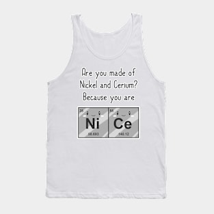 You're NiCe Tank Top